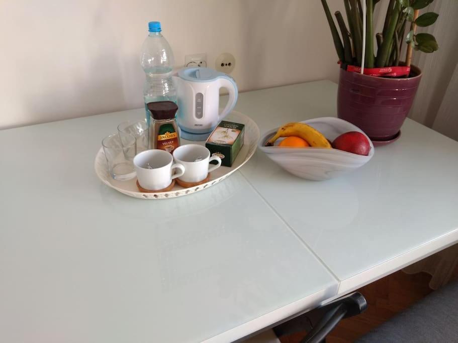 A Cosy Private In The Heart Of Old Podgorze Krakau